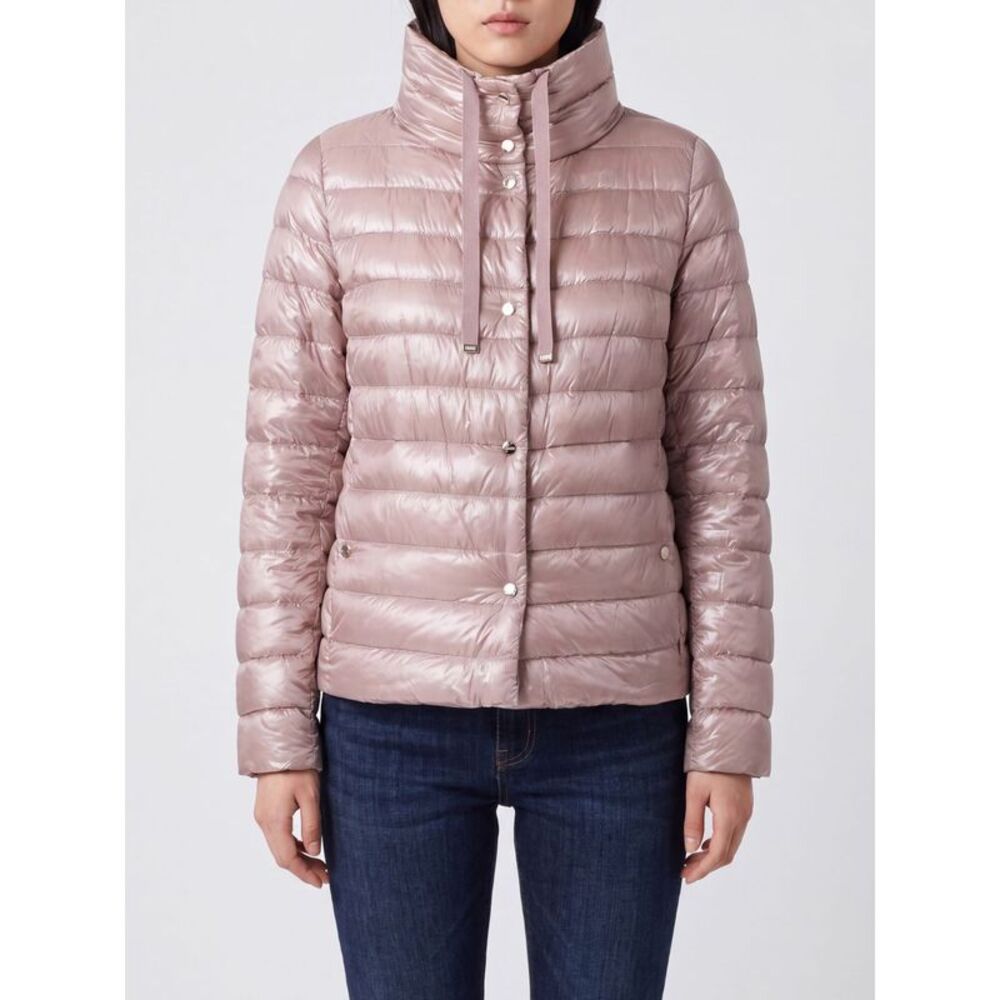 Herno Jacket Woman Pink